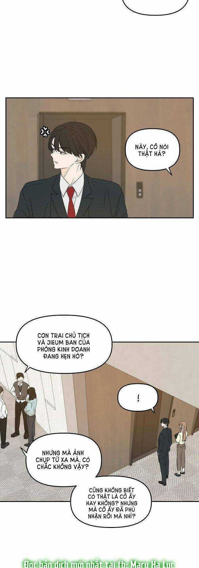 Kiếp Này Cũng Xin Chăm Sóc Tôi Như Vậy Nhé Chapter 85 trang 39