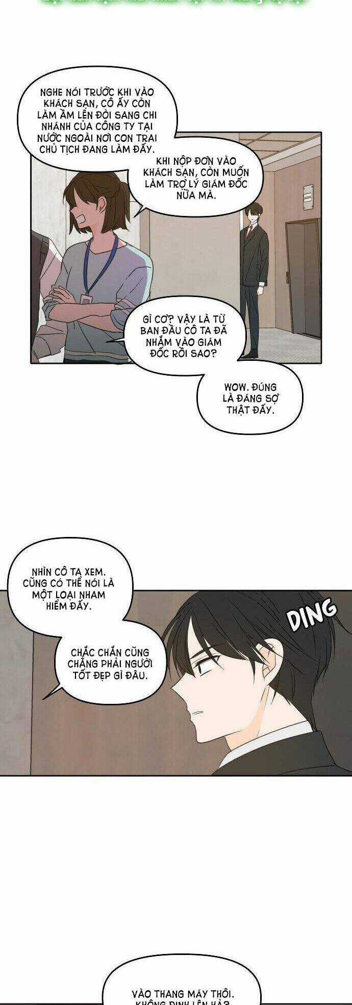 Kiếp Này Cũng Xin Chăm Sóc Tôi Như Vậy Nhé Chapter 85 trang 40