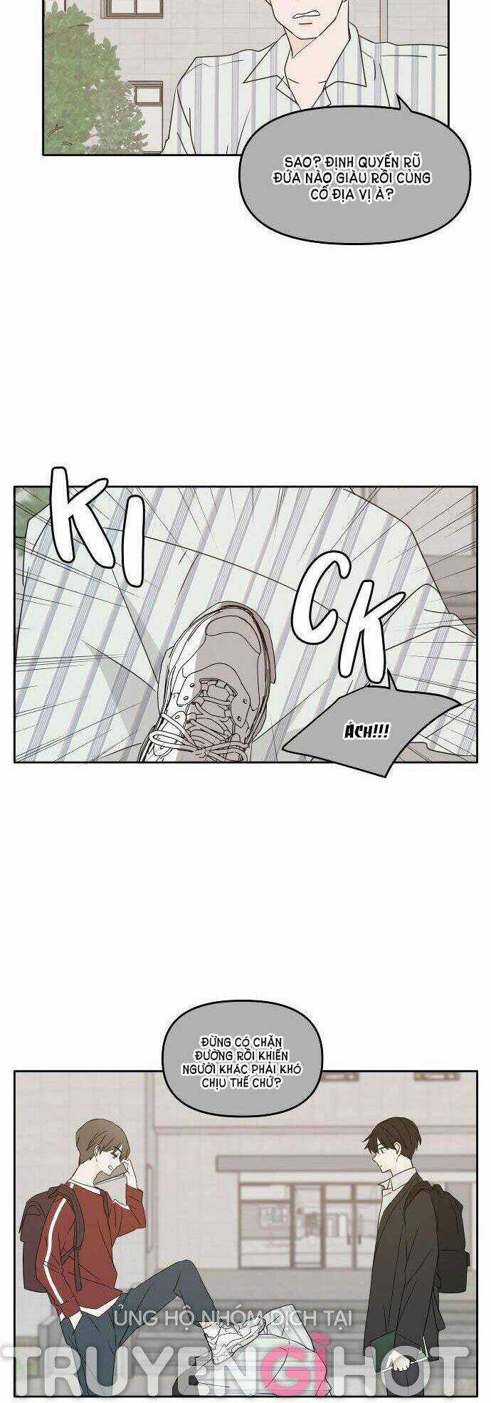 Kiếp Này Cũng Xin Chăm Sóc Tôi Như Vậy Nhé Chapter 85 trang 43