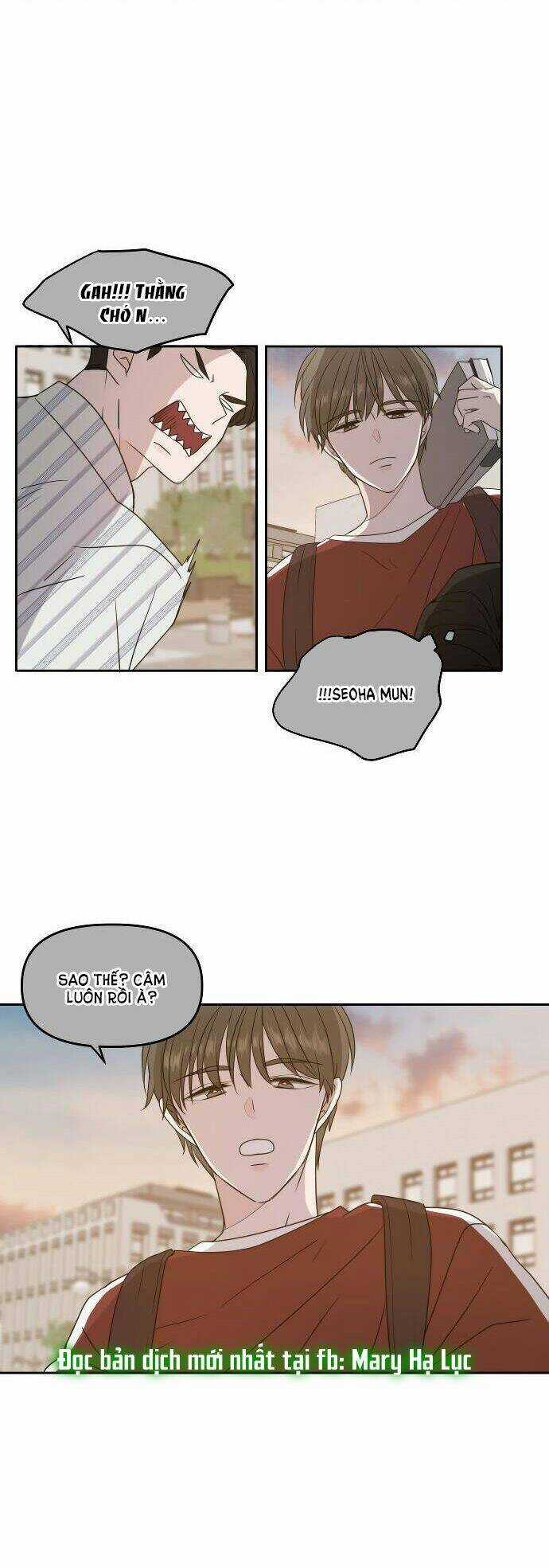 Kiếp Này Cũng Xin Chăm Sóc Tôi Như Vậy Nhé Chapter 85 trang 44