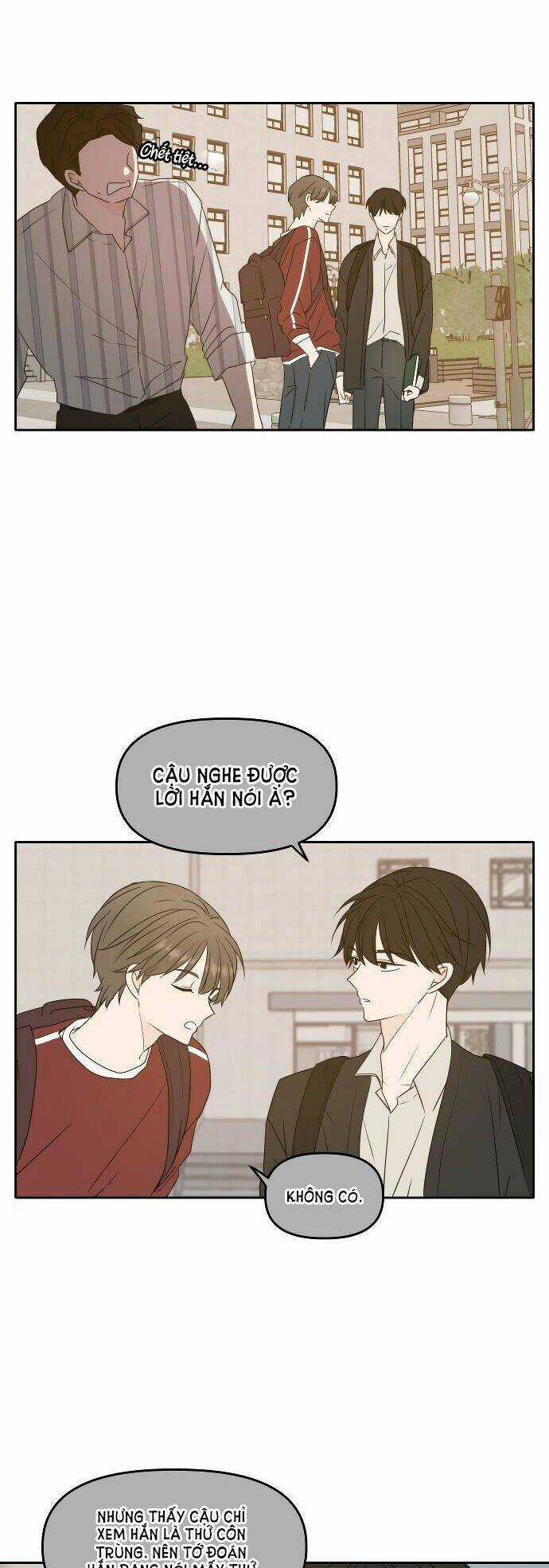 Kiếp Này Cũng Xin Chăm Sóc Tôi Như Vậy Nhé Chapter 85 trang 45