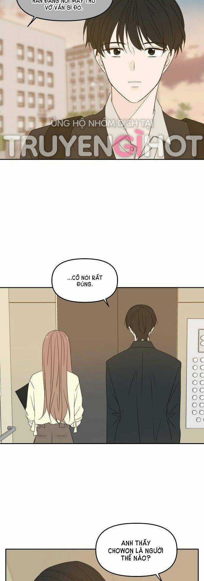 Kiếp Này Cũng Xin Chăm Sóc Tôi Như Vậy Nhé Chapter 85 trang 46