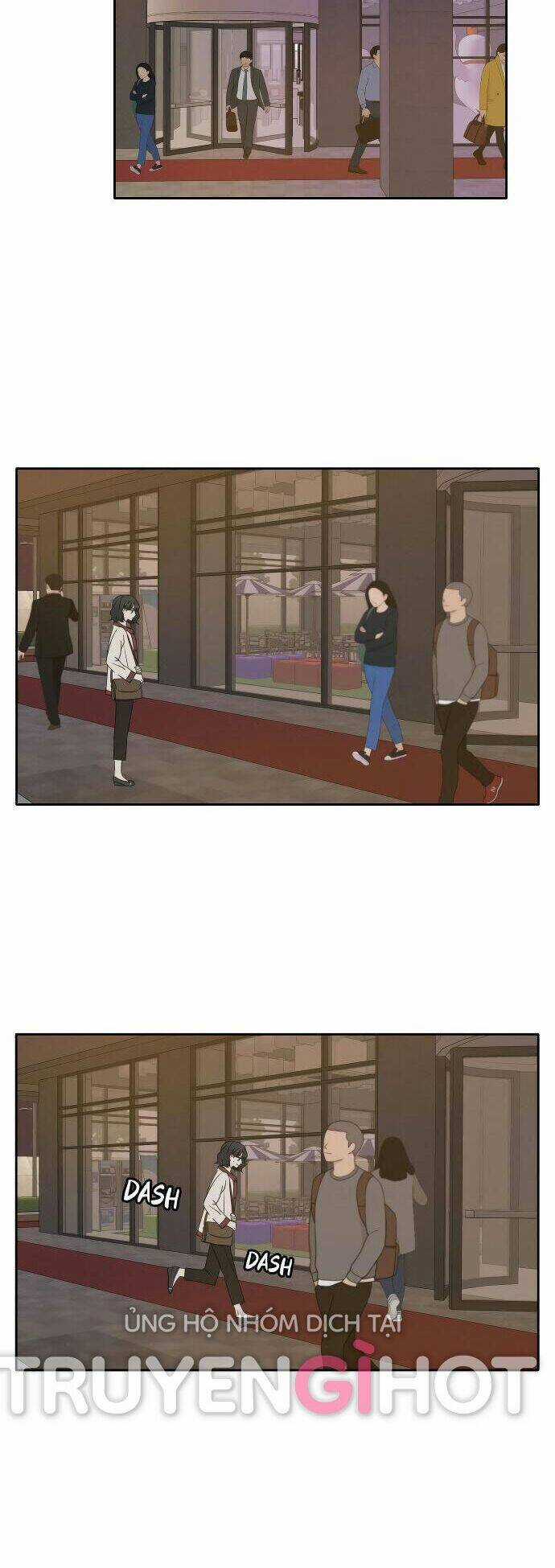 Kiếp Này Cũng Xin Chăm Sóc Tôi Như Vậy Nhé Chapter 85 trang 48