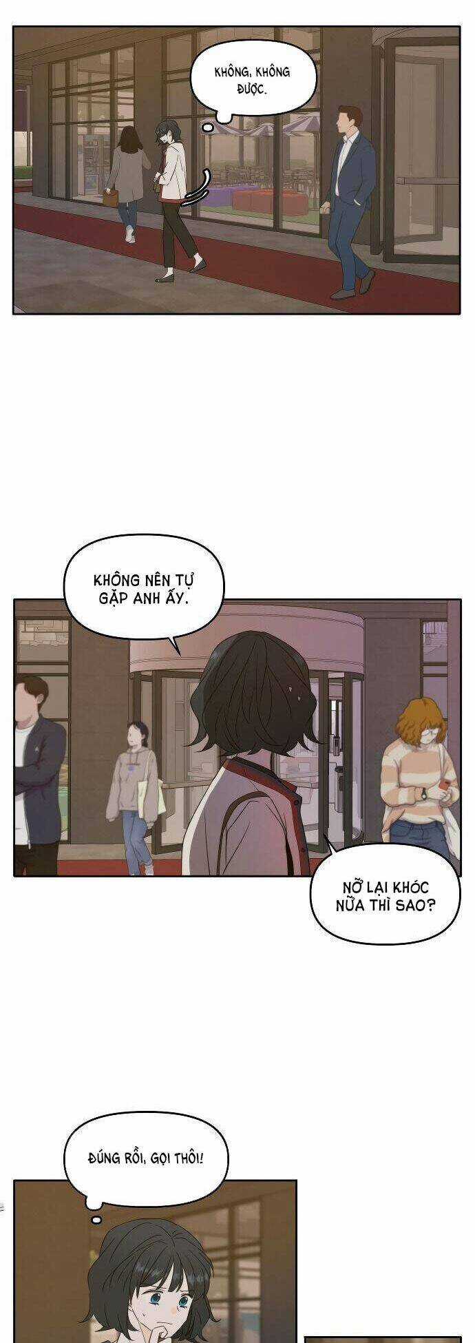 Kiếp Này Cũng Xin Chăm Sóc Tôi Như Vậy Nhé Chapter 85 trang 49