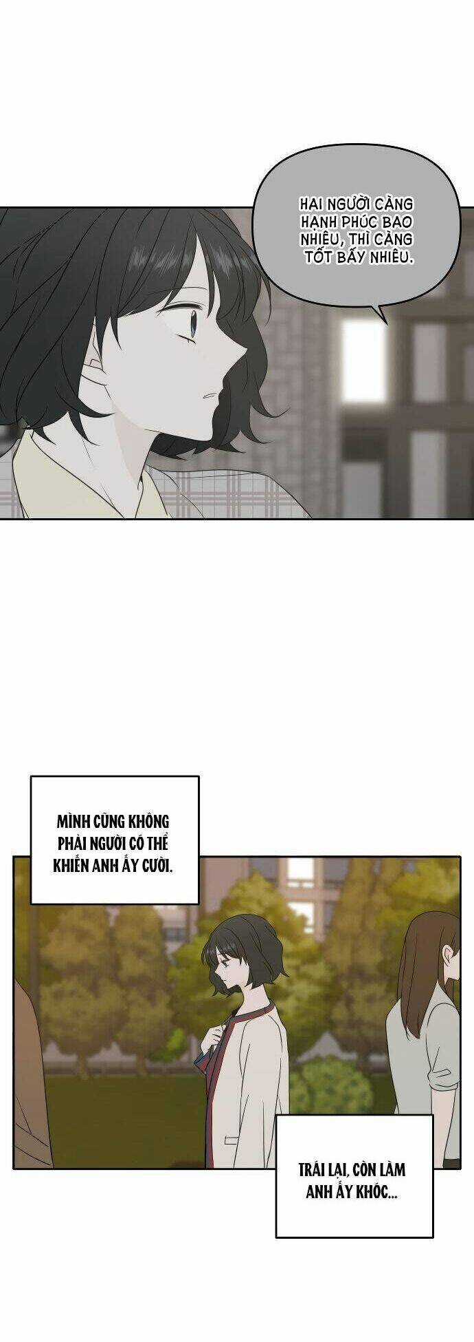 Kiếp Này Cũng Xin Chăm Sóc Tôi Như Vậy Nhé Chapter 85 trang 52