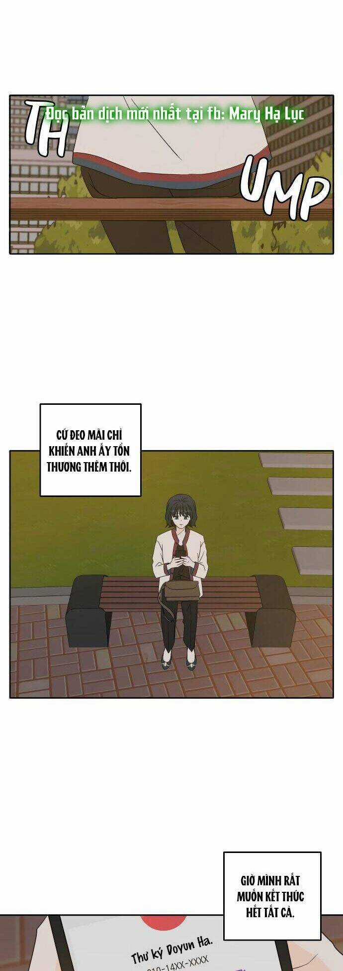 Kiếp Này Cũng Xin Chăm Sóc Tôi Như Vậy Nhé Chapter 85 trang 53