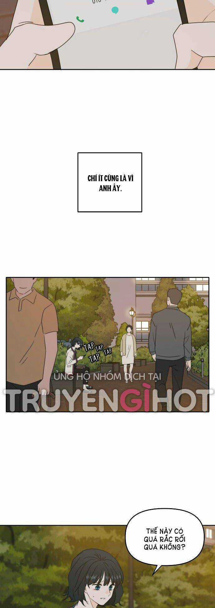 Kiếp Này Cũng Xin Chăm Sóc Tôi Như Vậy Nhé Chapter 85 trang 54