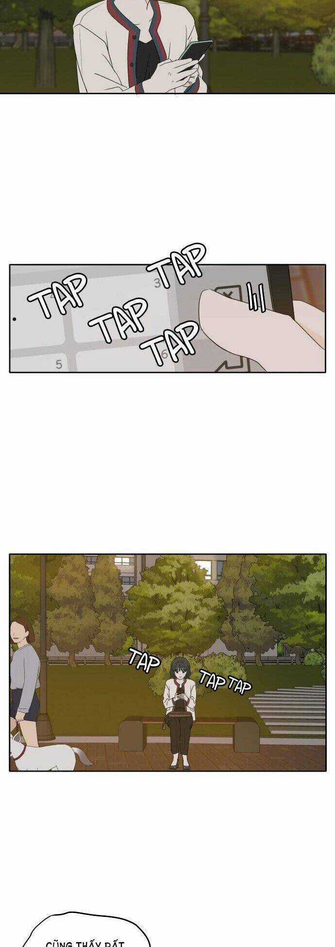 Kiếp Này Cũng Xin Chăm Sóc Tôi Như Vậy Nhé Chapter 85 trang 55