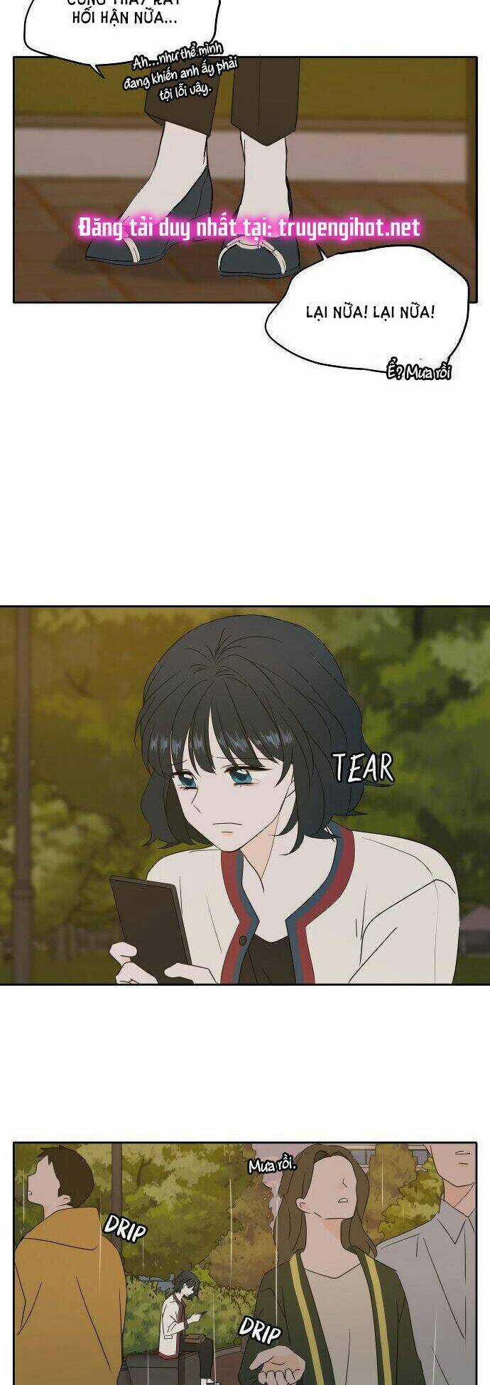 Kiếp Này Cũng Xin Chăm Sóc Tôi Như Vậy Nhé Chapter 85 trang 56