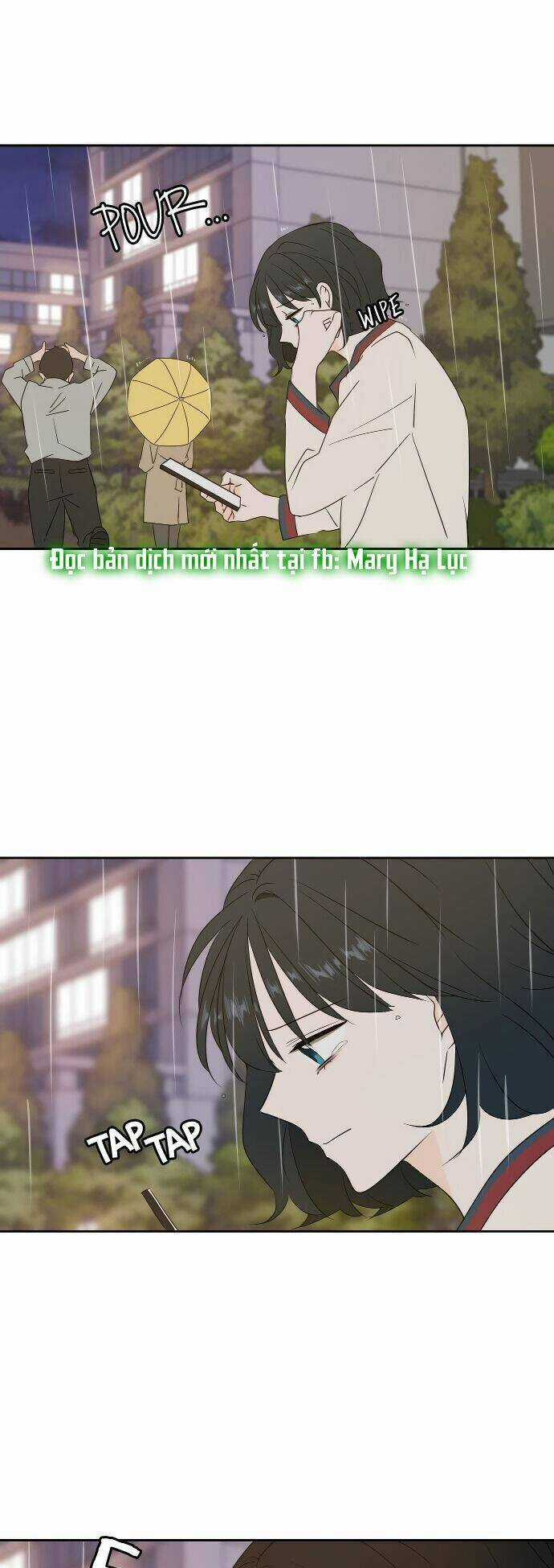 Kiếp Này Cũng Xin Chăm Sóc Tôi Như Vậy Nhé Chapter 85 trang 58