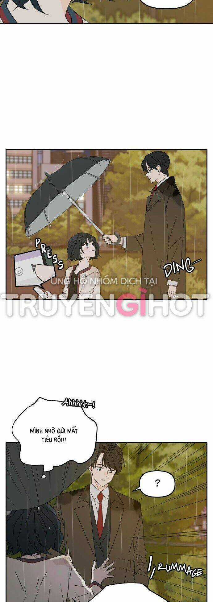 Kiếp Này Cũng Xin Chăm Sóc Tôi Như Vậy Nhé Chapter 86 trang 23