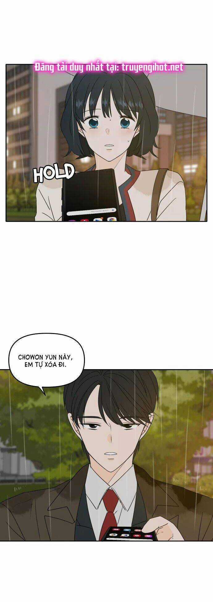 Kiếp Này Cũng Xin Chăm Sóc Tôi Như Vậy Nhé Chapter 86 trang 25