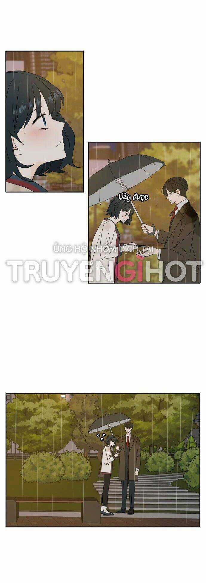 Kiếp Này Cũng Xin Chăm Sóc Tôi Như Vậy Nhé Chapter 86 trang 26