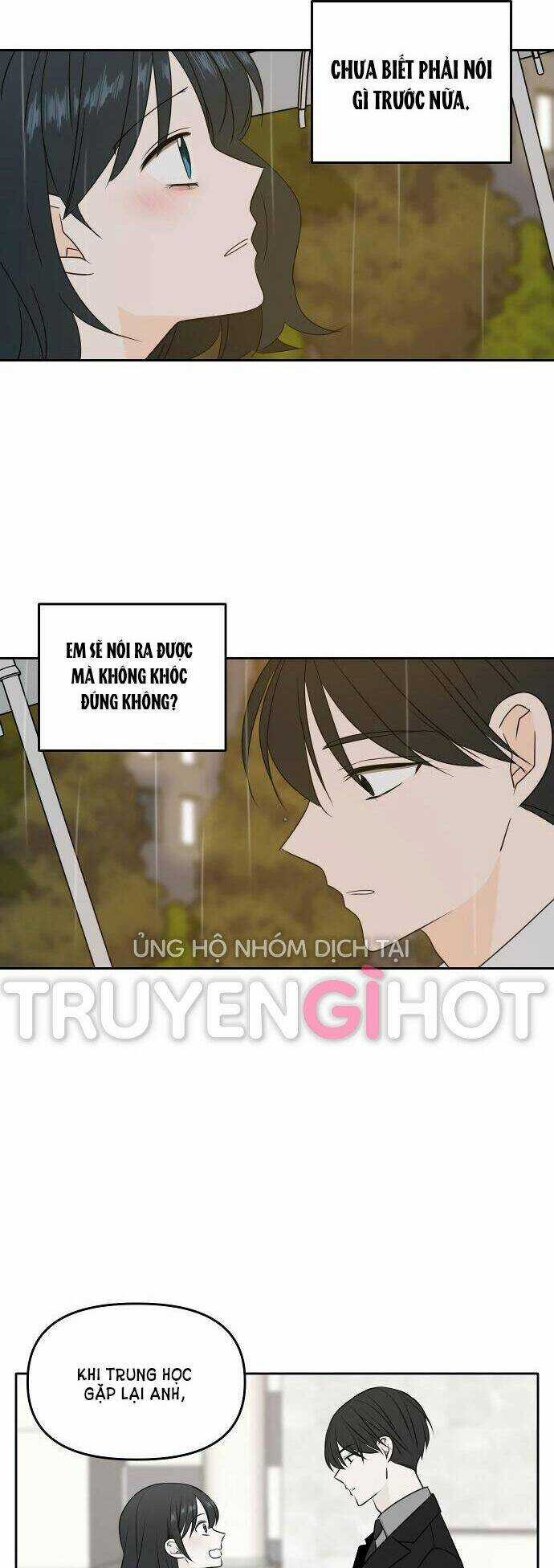 Kiếp Này Cũng Xin Chăm Sóc Tôi Như Vậy Nhé Chapter 86 trang 33