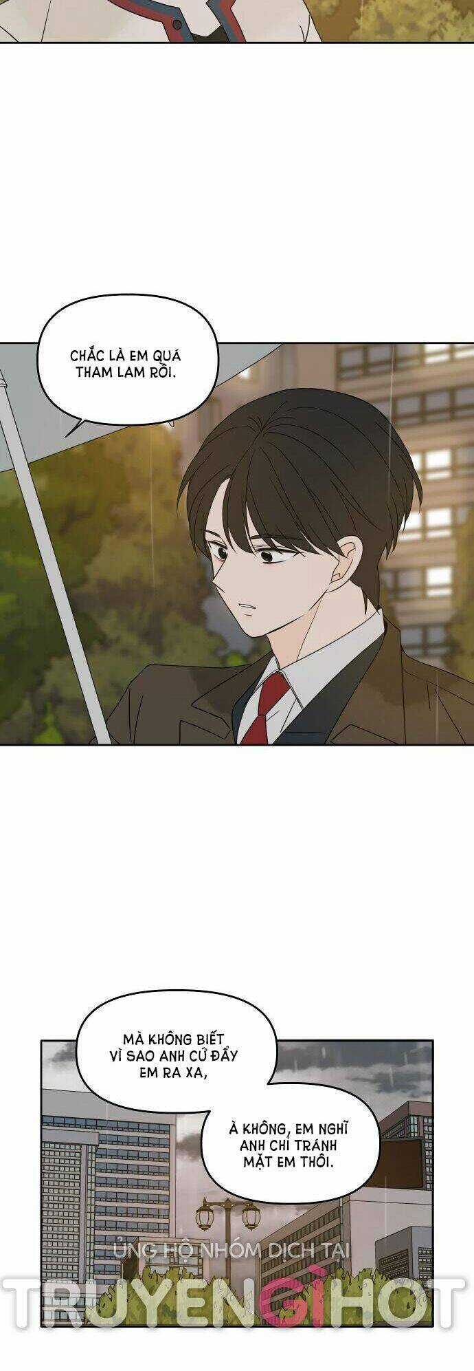 Kiếp Này Cũng Xin Chăm Sóc Tôi Như Vậy Nhé Chapter 86 trang 35