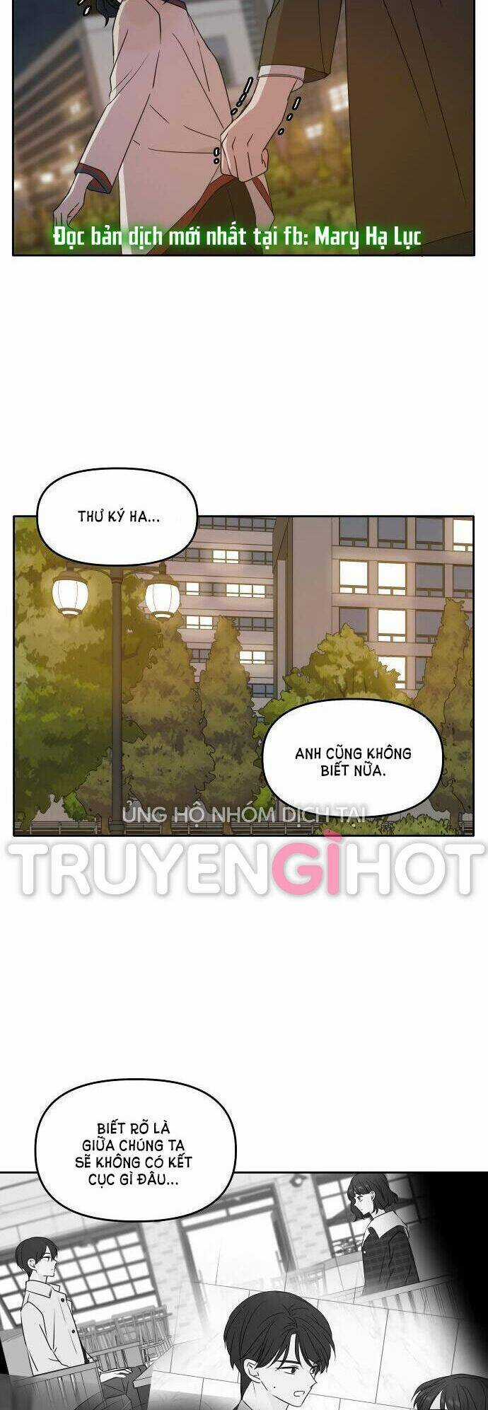 Kiếp Này Cũng Xin Chăm Sóc Tôi Như Vậy Nhé Chapter 86 trang 45