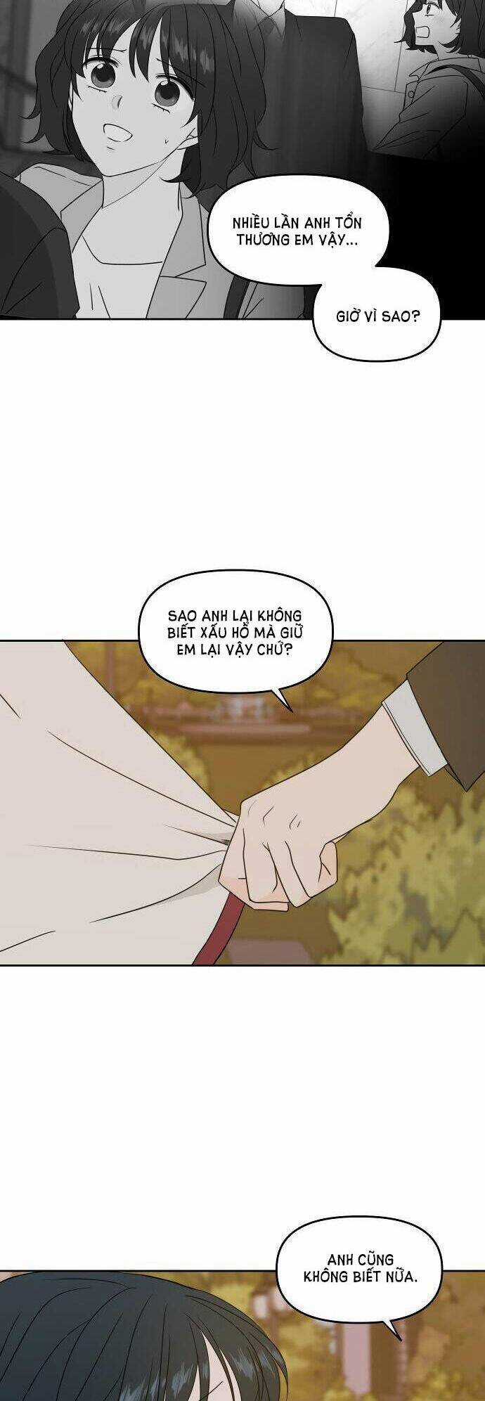 Kiếp Này Cũng Xin Chăm Sóc Tôi Như Vậy Nhé Chapter 86 trang 46