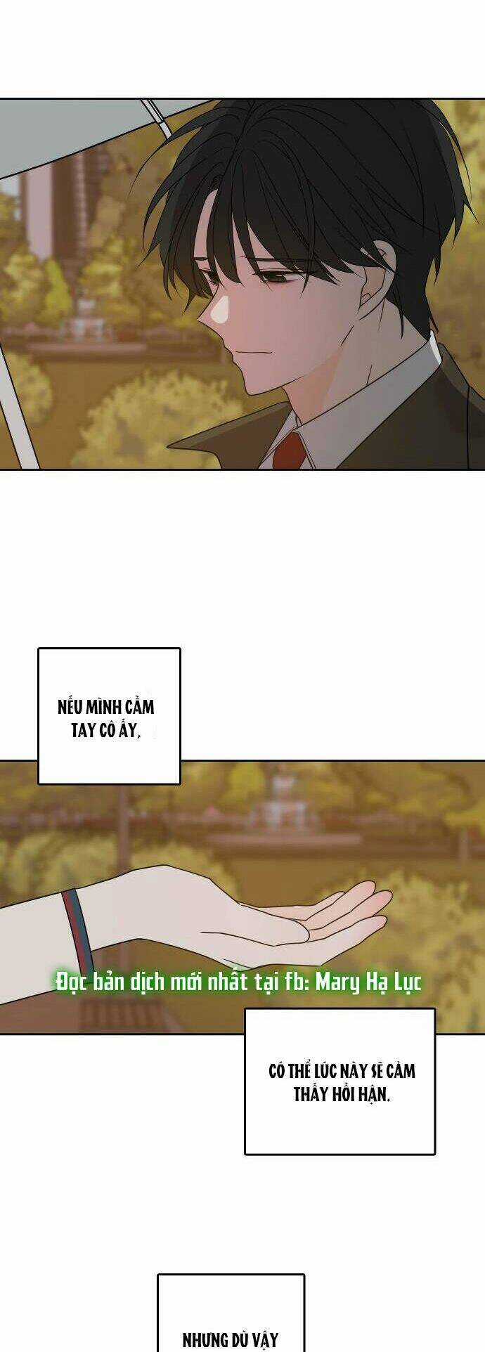 Kiếp Này Cũng Xin Chăm Sóc Tôi Như Vậy Nhé Chapter 86 trang 53