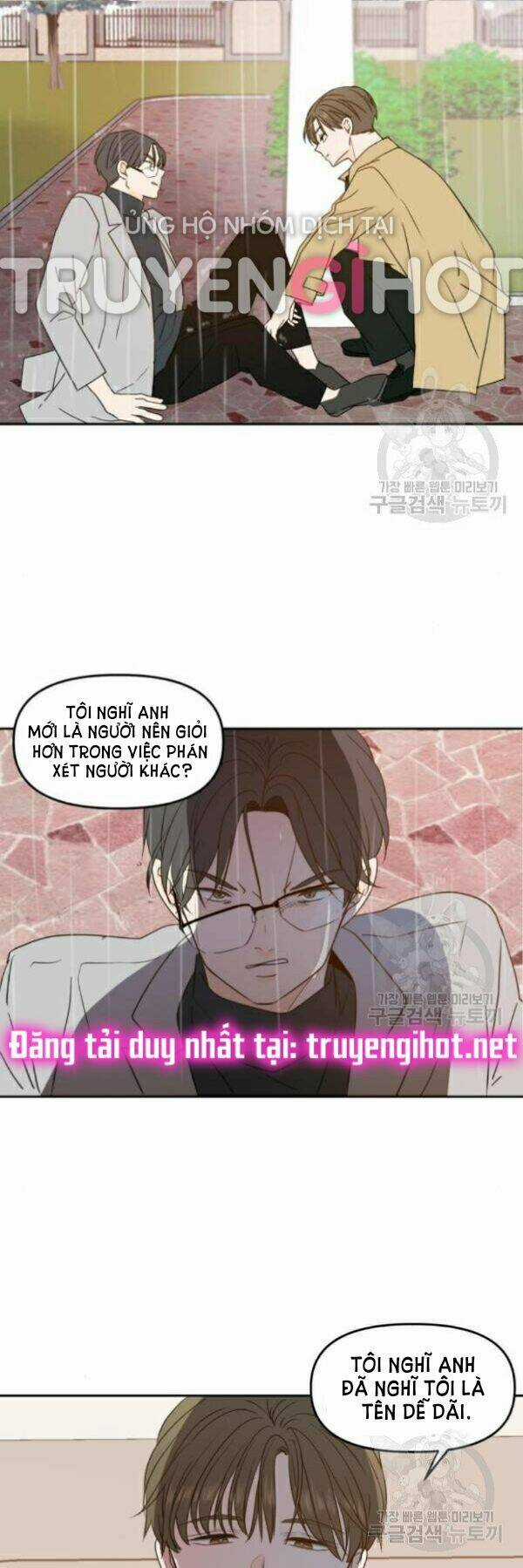 Kiếp Này Cũng Xin Chăm Sóc Tôi Như Vậy Nhé Chapter 89 trang 10