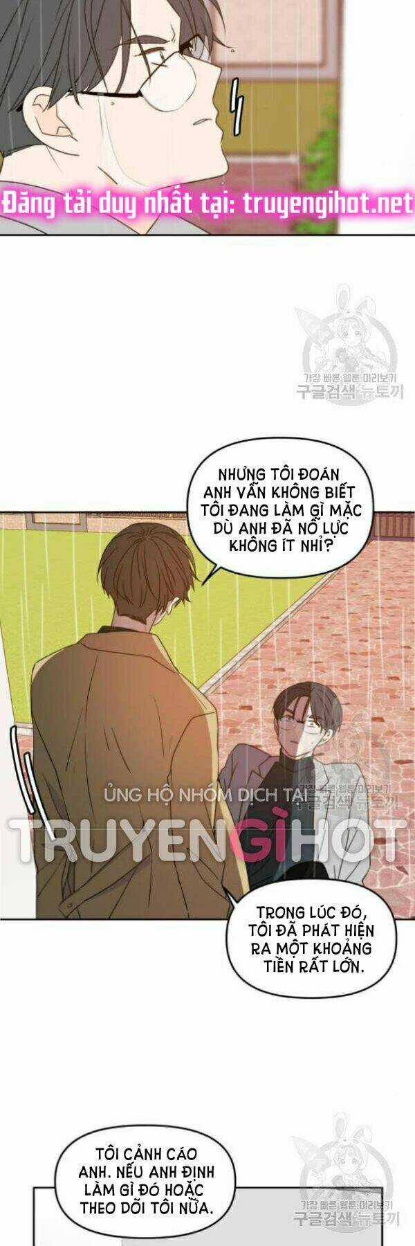 Kiếp Này Cũng Xin Chăm Sóc Tôi Như Vậy Nhé Chapter 89 trang 12