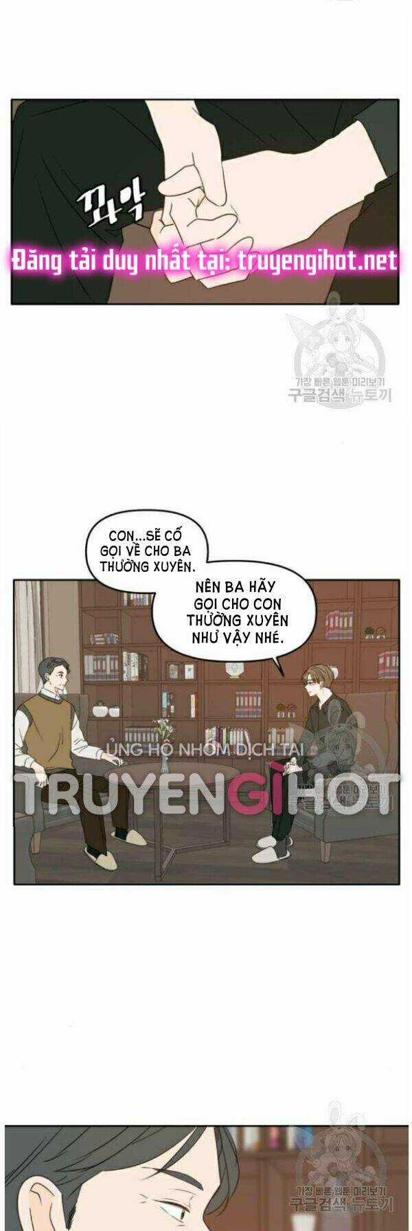Kiếp Này Cũng Xin Chăm Sóc Tôi Như Vậy Nhé Chapter 89 trang 24