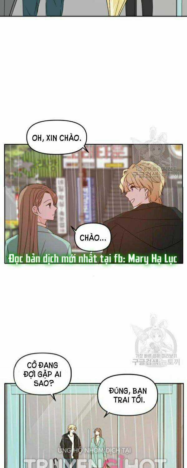 Kiếp Này Cũng Xin Chăm Sóc Tôi Như Vậy Nhé Chapter 89 trang 36