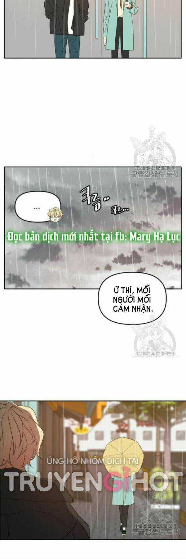 Kiếp Này Cũng Xin Chăm Sóc Tôi Như Vậy Nhé Chapter 89 trang 40