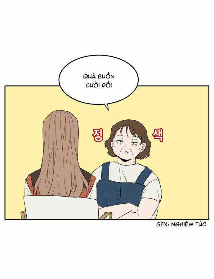 Kiếp Này Cũng Xin Chăm Sóc Tôi Như Vậy Nhé Chapter 9 trang 15