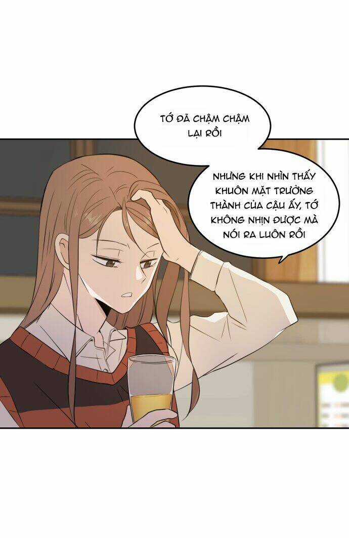 Kiếp Này Cũng Xin Chăm Sóc Tôi Như Vậy Nhé Chapter 9 trang 17