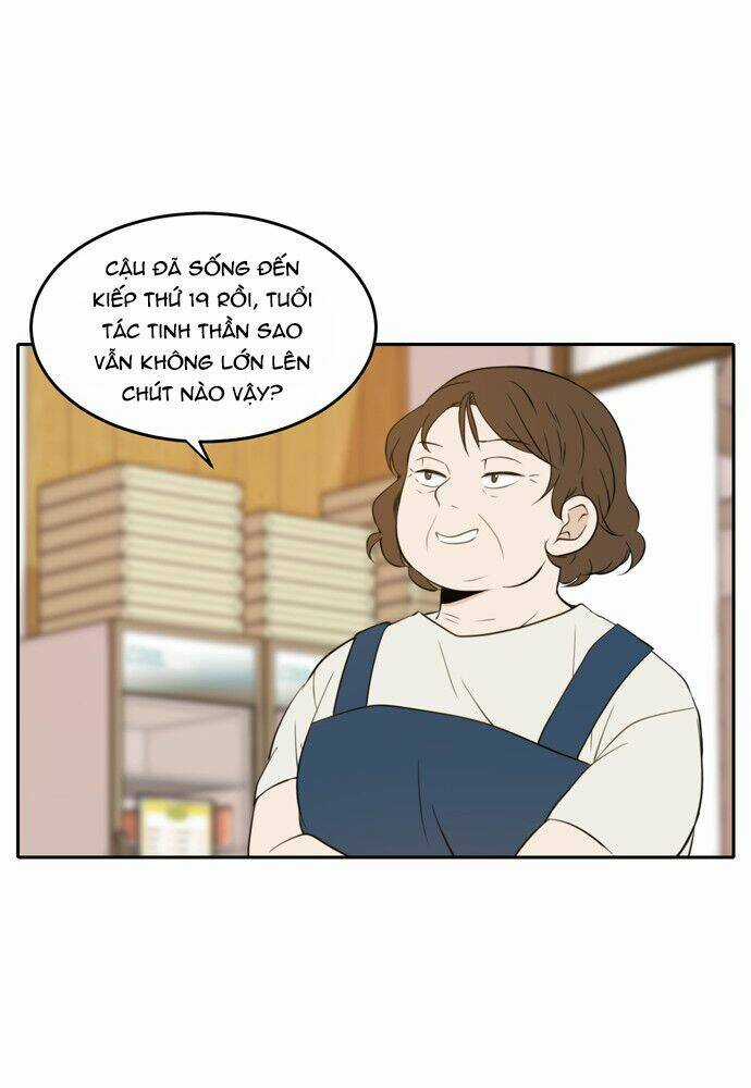 Kiếp Này Cũng Xin Chăm Sóc Tôi Như Vậy Nhé Chapter 9 trang 18