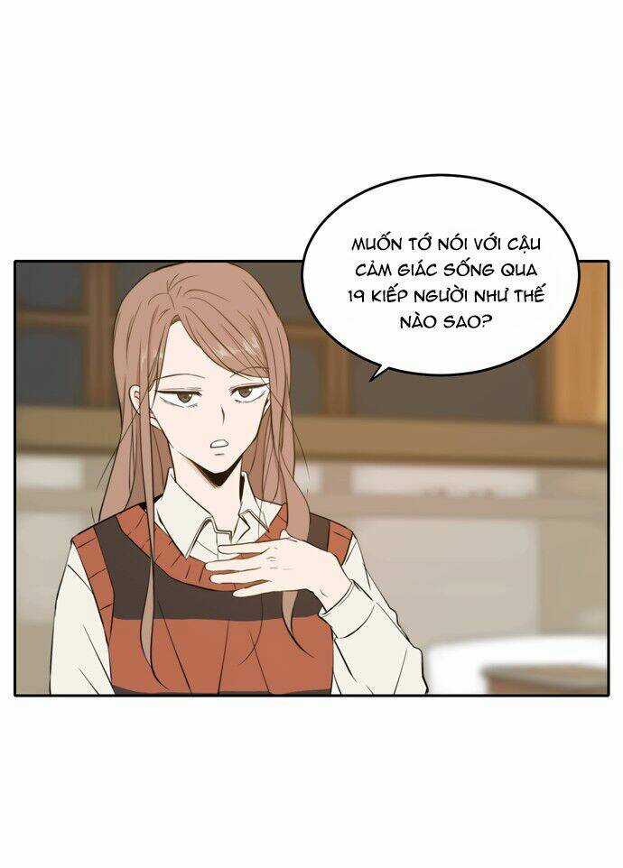 Kiếp Này Cũng Xin Chăm Sóc Tôi Như Vậy Nhé Chapter 9 trang 19