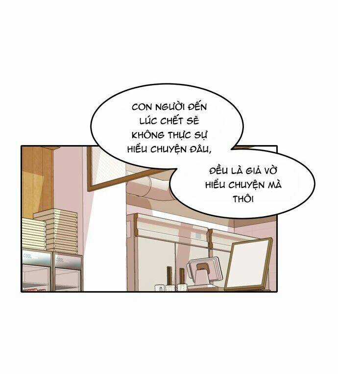 Kiếp Này Cũng Xin Chăm Sóc Tôi Như Vậy Nhé Chapter 9 trang 20