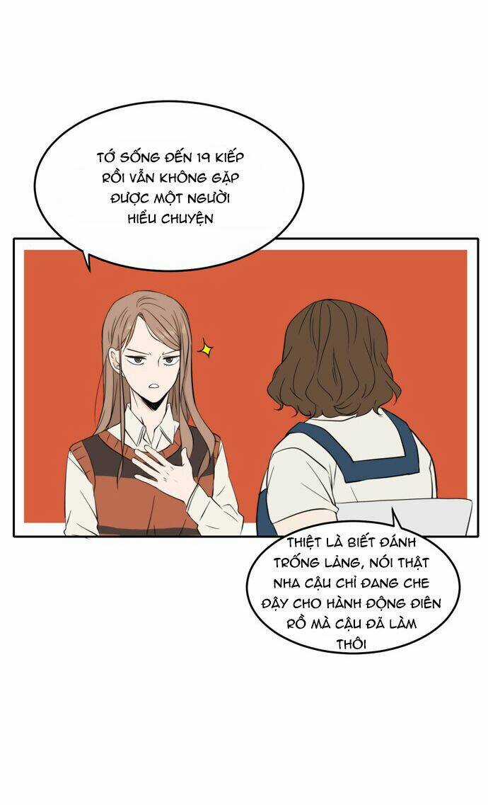 Kiếp Này Cũng Xin Chăm Sóc Tôi Như Vậy Nhé Chapter 9 trang 21