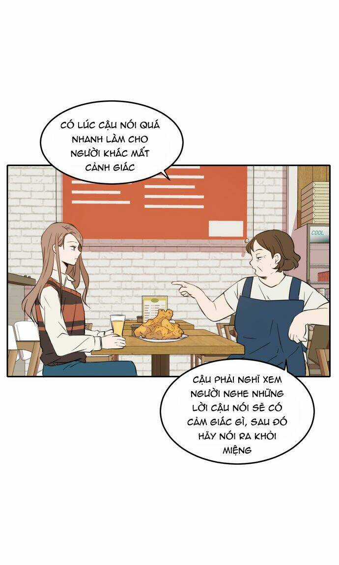 Kiếp Này Cũng Xin Chăm Sóc Tôi Như Vậy Nhé Chapter 9 trang 22