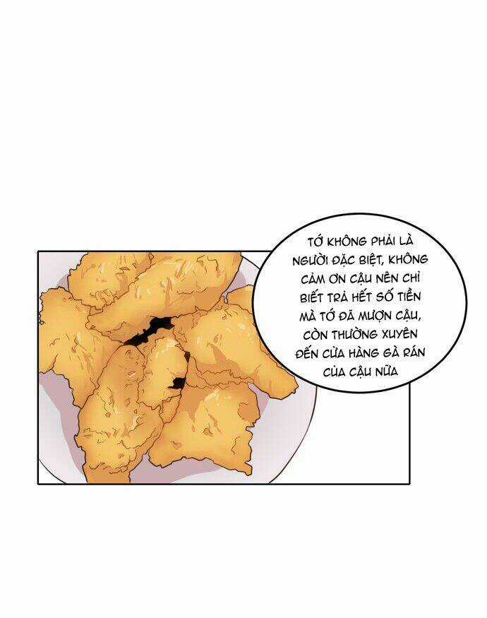 Kiếp Này Cũng Xin Chăm Sóc Tôi Như Vậy Nhé Chapter 9 trang 31