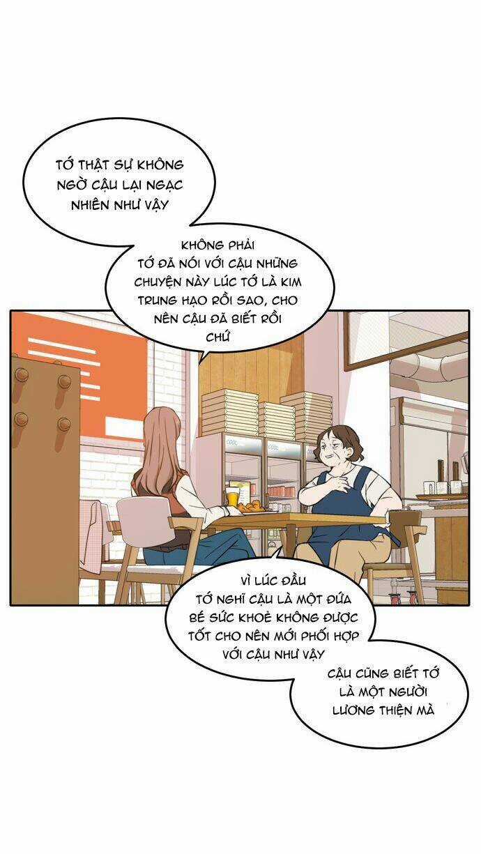 Kiếp Này Cũng Xin Chăm Sóc Tôi Như Vậy Nhé Chapter 9 trang 32