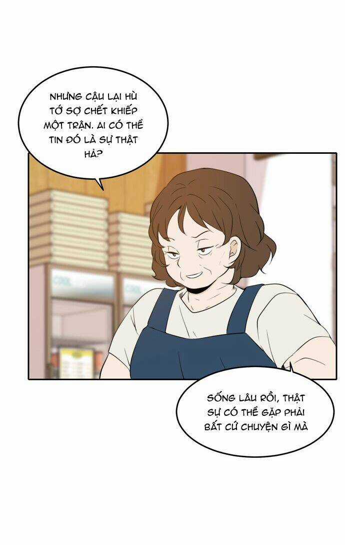 Kiếp Này Cũng Xin Chăm Sóc Tôi Như Vậy Nhé Chapter 9 trang 33