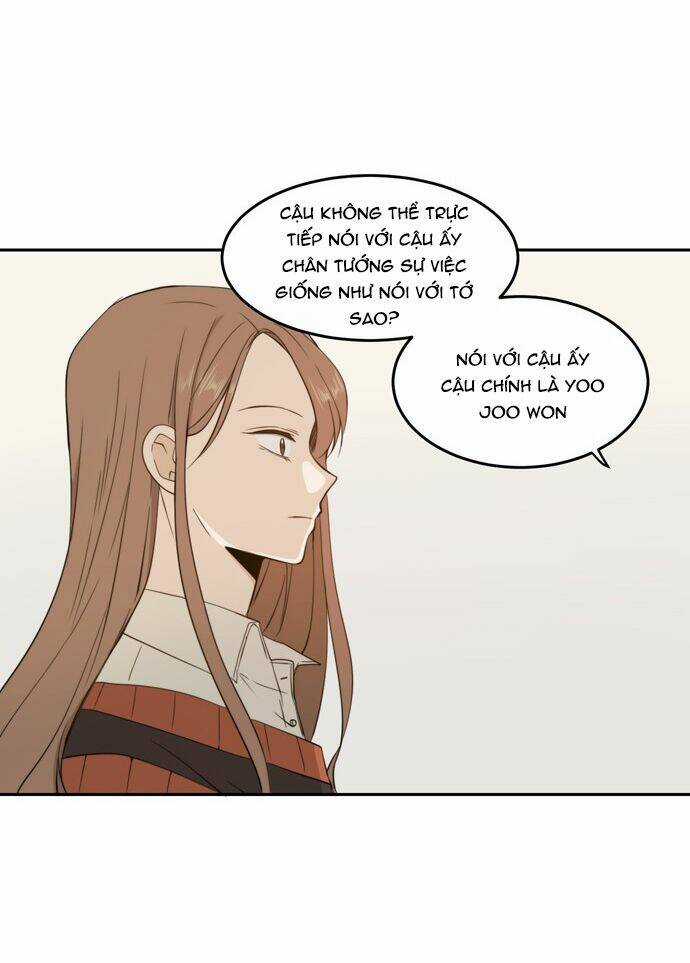 Kiếp Này Cũng Xin Chăm Sóc Tôi Như Vậy Nhé Chapter 9 trang 35