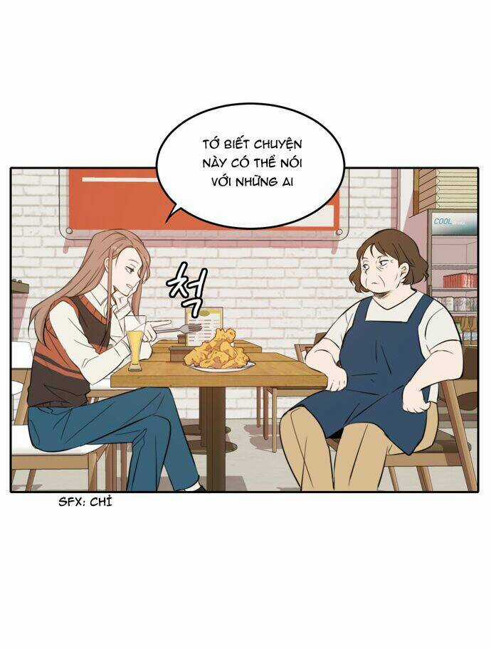 Kiếp Này Cũng Xin Chăm Sóc Tôi Như Vậy Nhé Chapter 9 trang 37