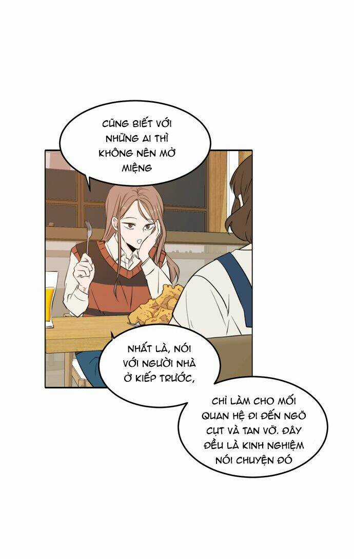 Kiếp Này Cũng Xin Chăm Sóc Tôi Như Vậy Nhé Chapter 9 trang 38