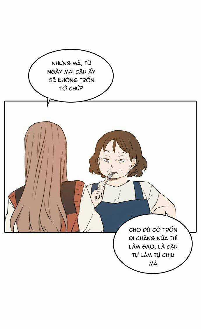 Kiếp Này Cũng Xin Chăm Sóc Tôi Như Vậy Nhé Chapter 9 trang 40