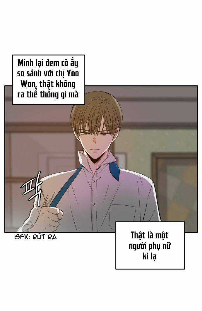 Kiếp Này Cũng Xin Chăm Sóc Tôi Như Vậy Nhé Chapter 9 trang 52