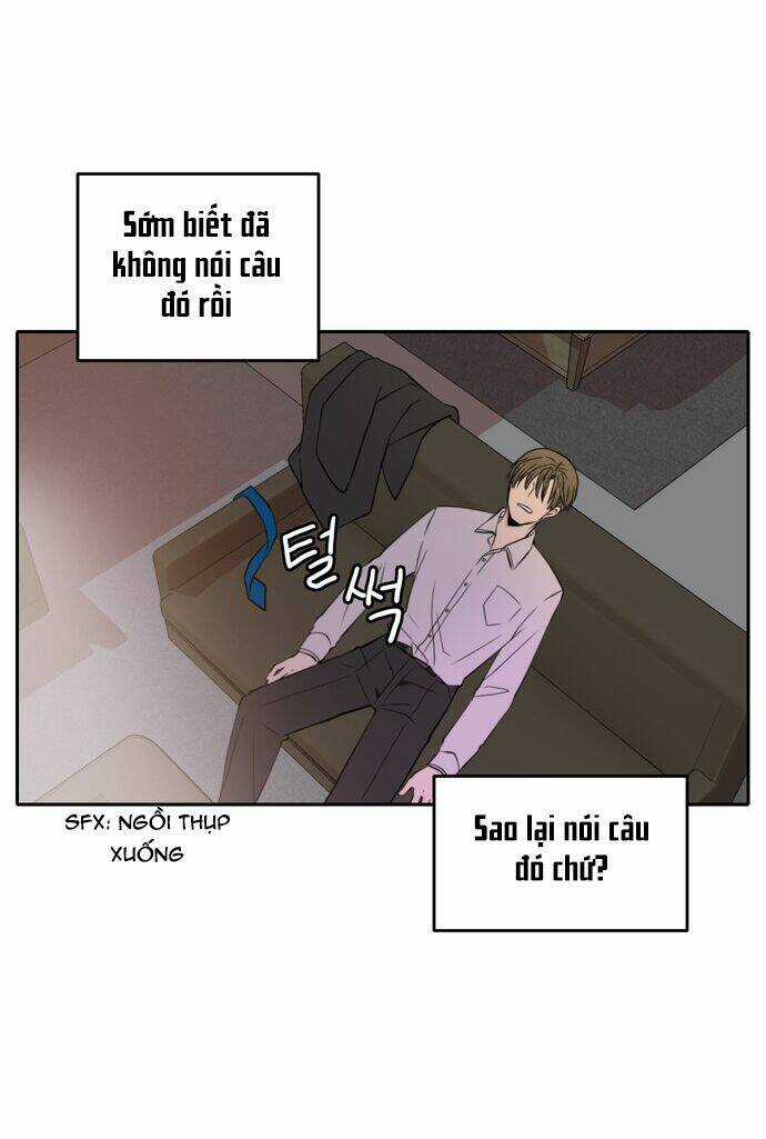 Kiếp Này Cũng Xin Chăm Sóc Tôi Như Vậy Nhé Chapter 9 trang 54