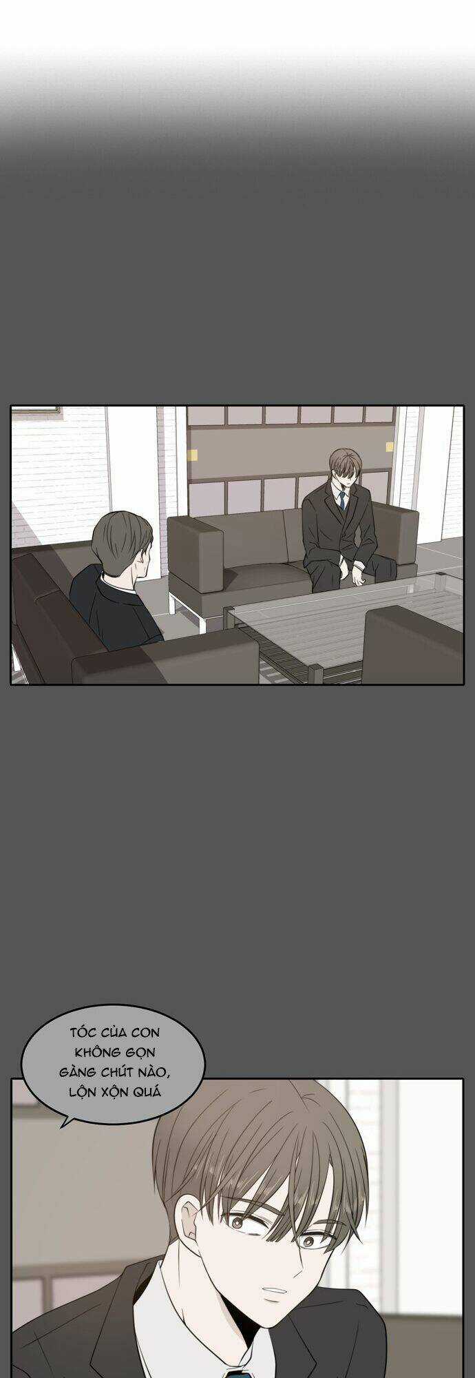 Kiếp Này Cũng Xin Chăm Sóc Tôi Như Vậy Nhé Chapter 9 trang 57