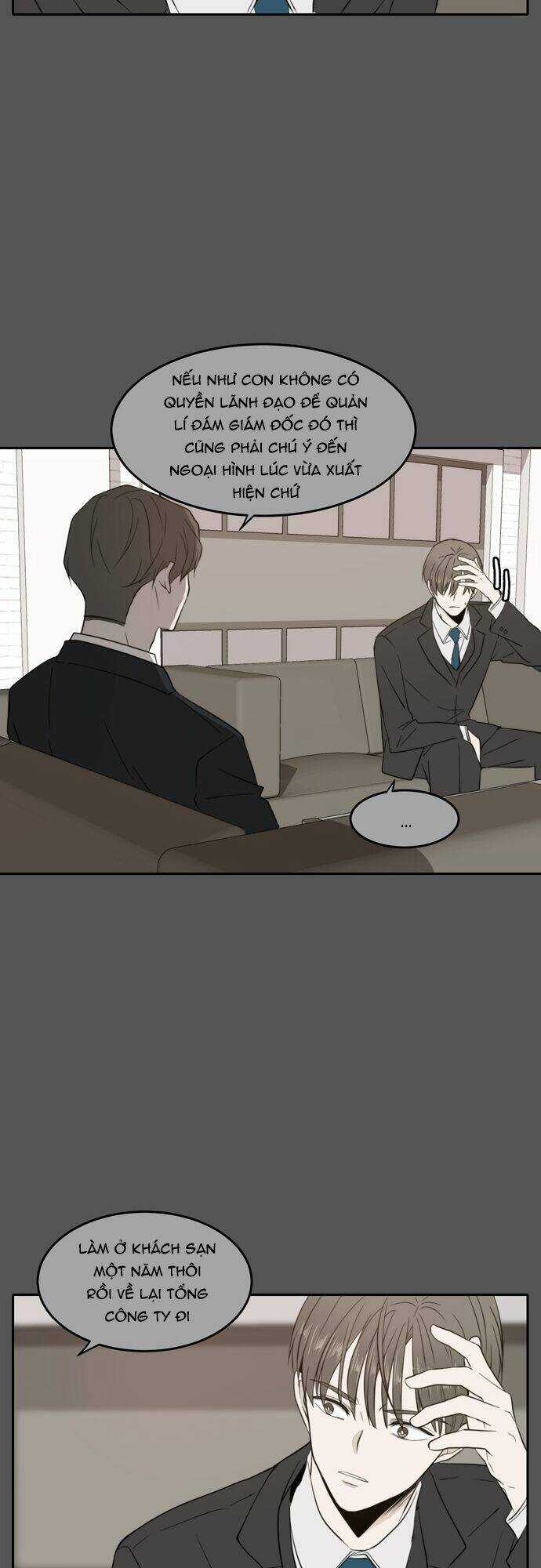 Kiếp Này Cũng Xin Chăm Sóc Tôi Như Vậy Nhé Chapter 9 trang 58