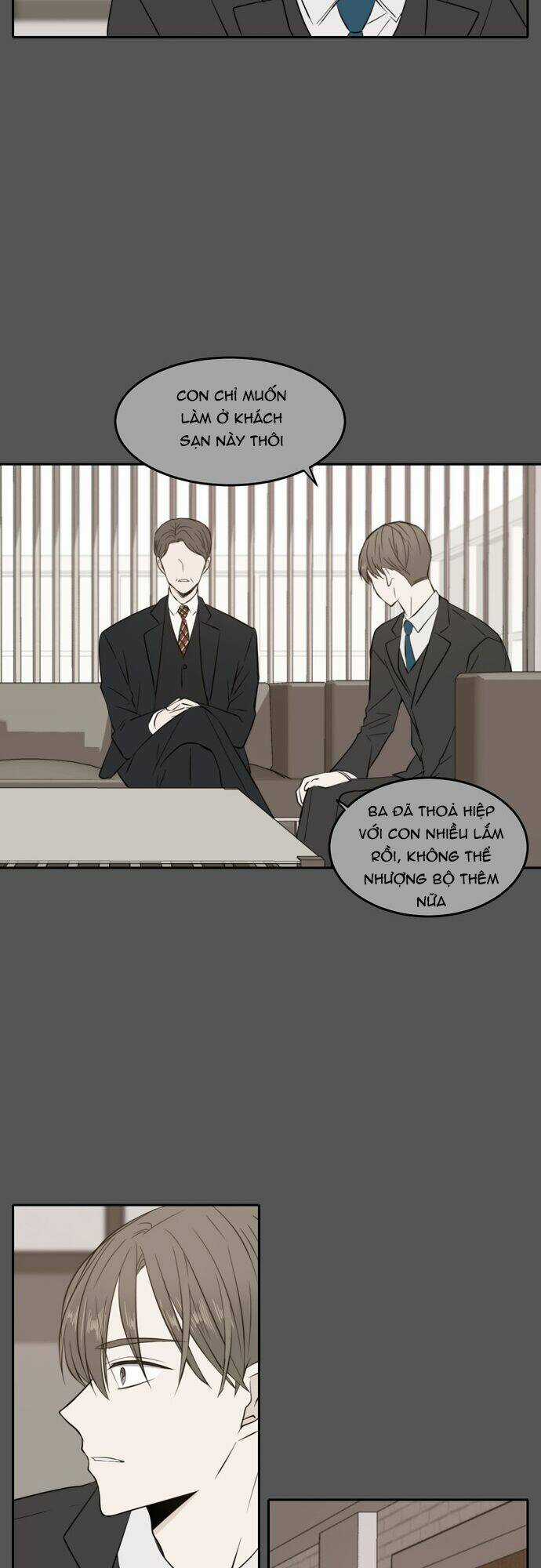 Kiếp Này Cũng Xin Chăm Sóc Tôi Như Vậy Nhé Chapter 9 trang 59