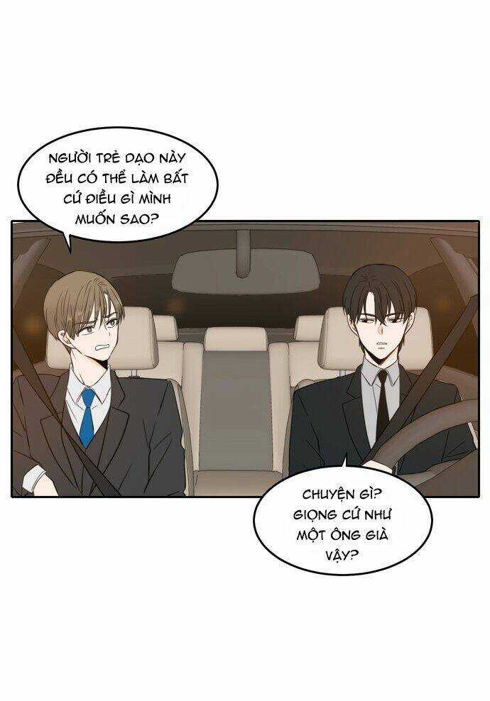 Kiếp Này Cũng Xin Chăm Sóc Tôi Như Vậy Nhé Chapter 9 trang 6