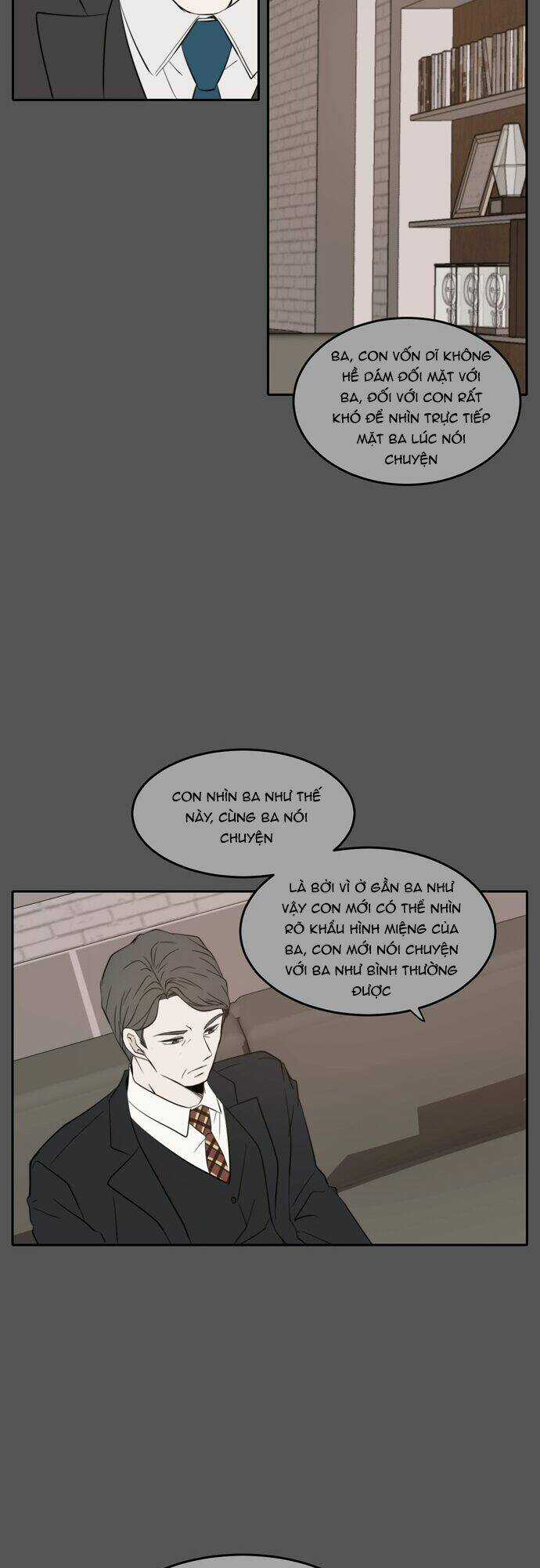 Kiếp Này Cũng Xin Chăm Sóc Tôi Như Vậy Nhé Chapter 9 trang 60