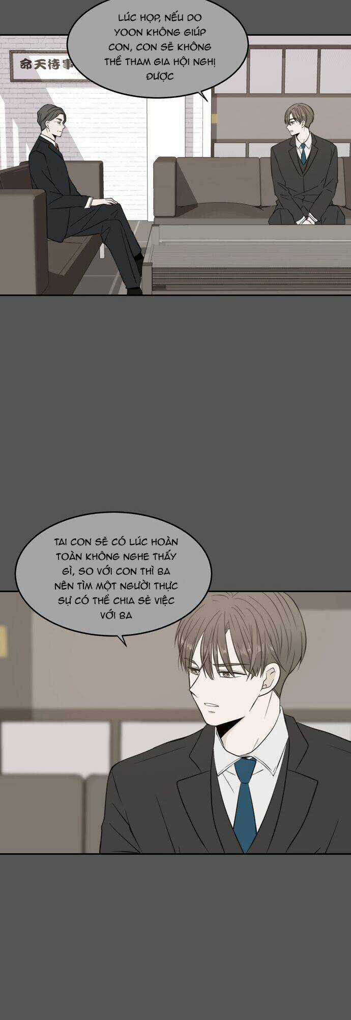 Kiếp Này Cũng Xin Chăm Sóc Tôi Như Vậy Nhé Chapter 9 trang 61