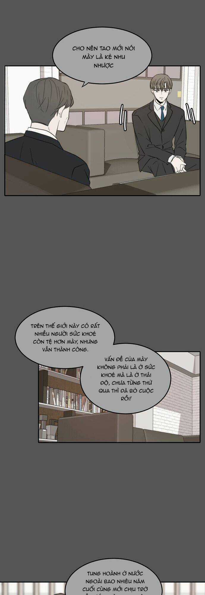 Kiếp Này Cũng Xin Chăm Sóc Tôi Như Vậy Nhé Chapter 9 trang 62